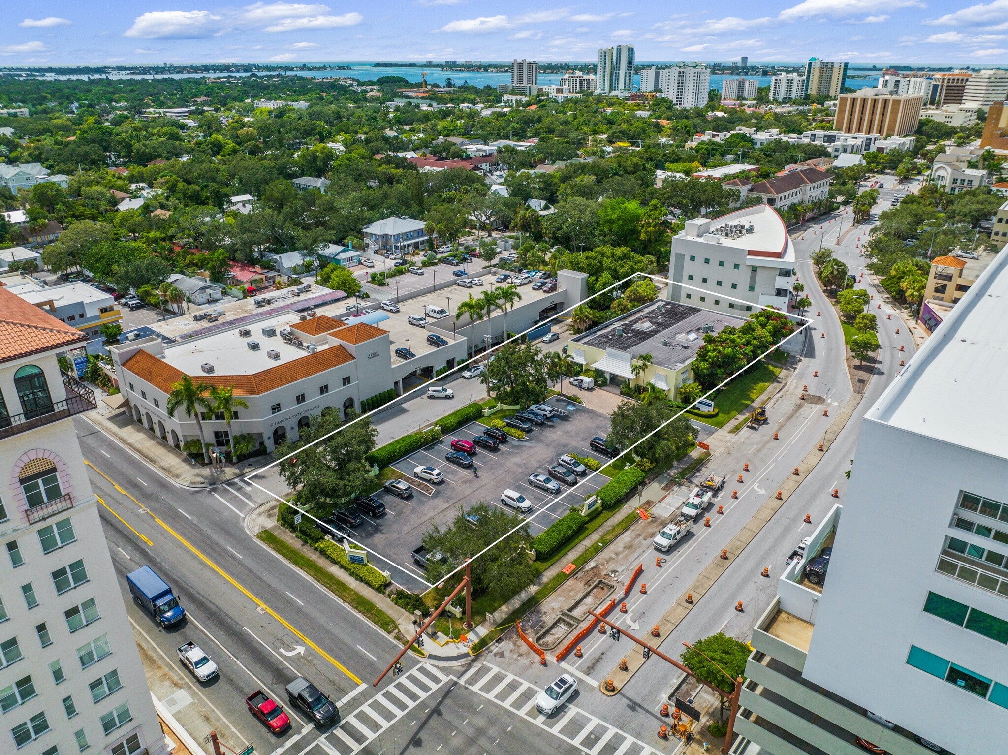 100 S Washington Blvd, Sarasota, FL for sale Building Photo- Image 1 of 1