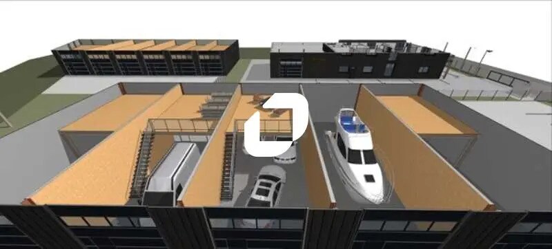 Flex in Andernos-les-Bains for lease - Building Photo - Image 3 of 5