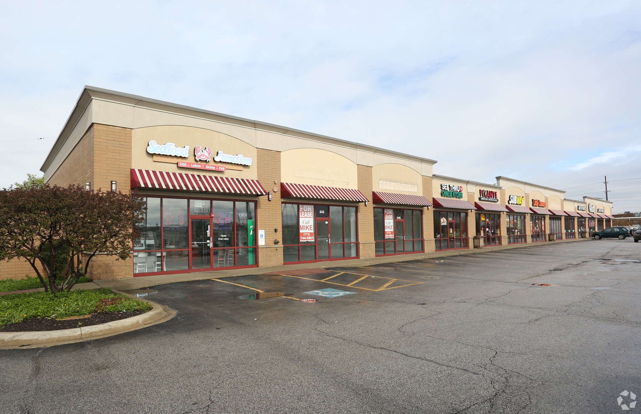 442-466 N Mannheim Rd, Hillside, IL for sale Primary Photo- Image 1 of 1