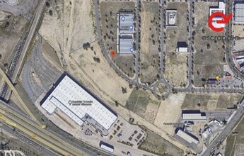 Calle de la Acebeda, 41, Madrid, MAD - AERIAL  map view - Image1