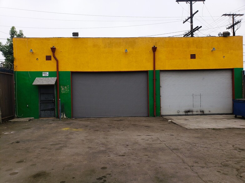 6043 S Western Ave, Los Angeles, CA for lease - Building Photo - Image 1 of 8