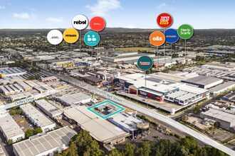 1B Bell St, Preston, VIC - Aerial map view - Image1