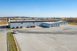 More details for 100 Power Dr, Council Bluffs, IA - Flex for Lease