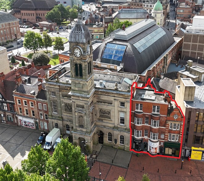 35 36 & 37 Market Place portfolio of 2 properties for sale on LoopNet.com - Building Photo - Image 1 of 13