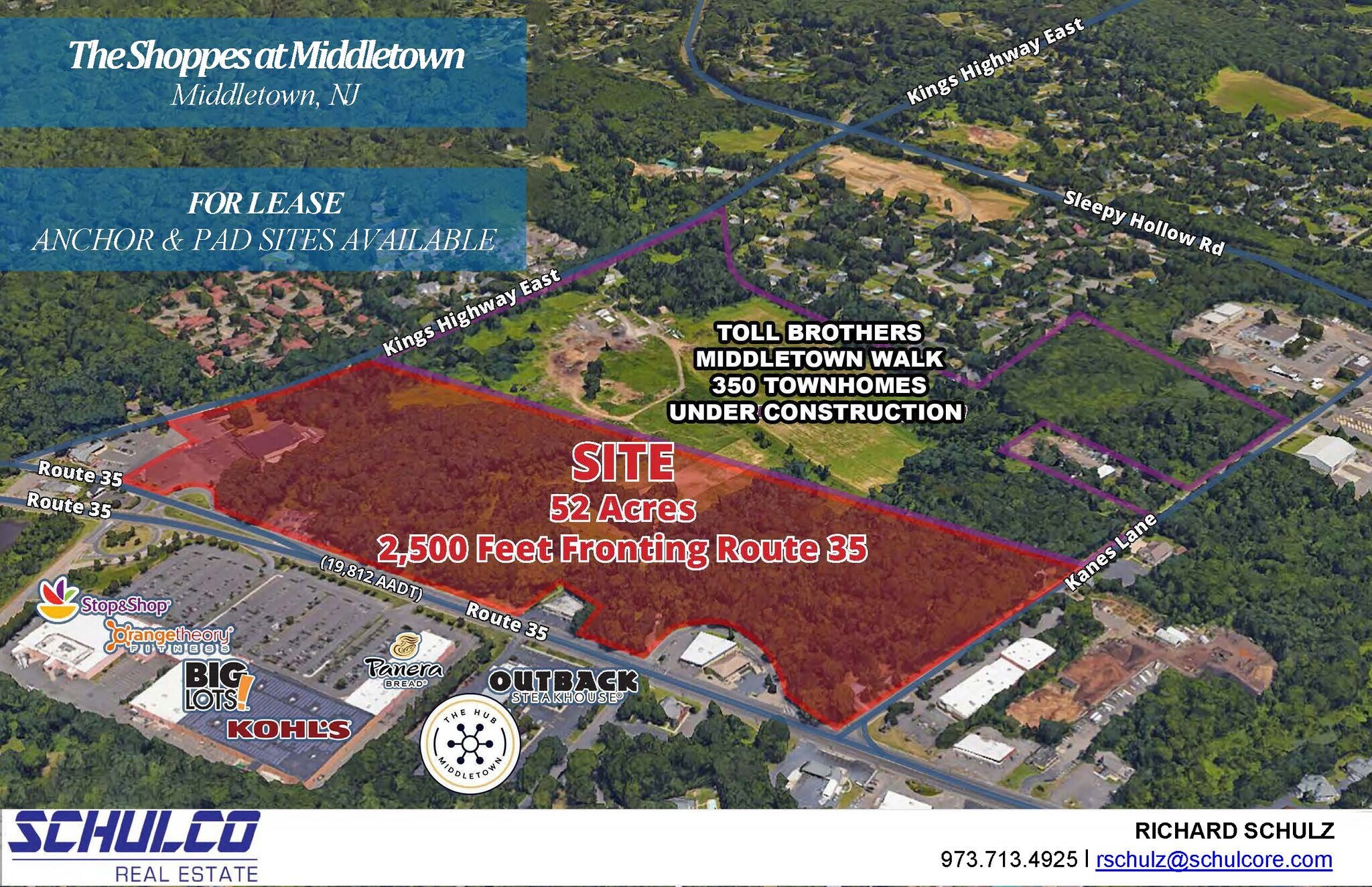 761-853 Route 35, Middletown, NJ for lease Building Photo- Image 1 of 2