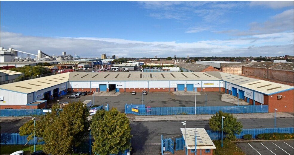 Atlas Rd, Bootle for sale - Primary Photo - Image 1 of 1