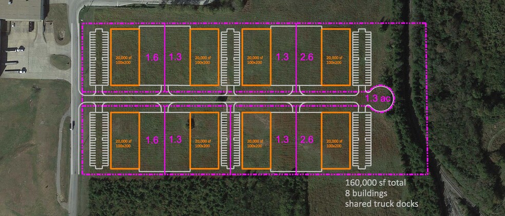 Rappahannock Wire Rd, Gallatin, TN for sale - Floor Plan - Image 3 of 13