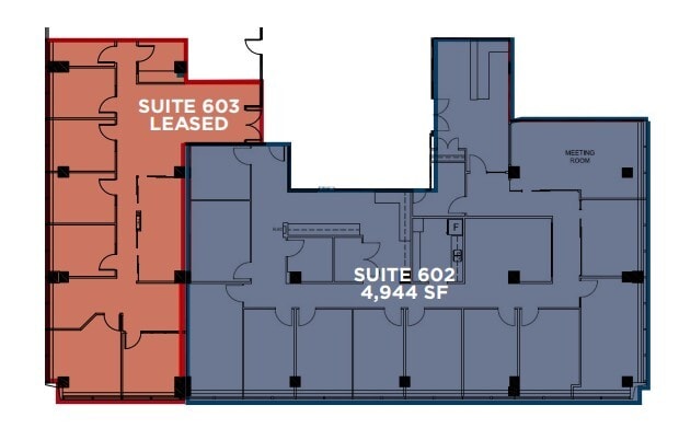 151 Bloor St W, Toronto, ON for lease Floor Plan- Image 1 of 1