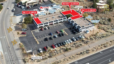 12700 San Rafael NE, Albuquerque, NM for lease Building Photo- Image 2 of 2