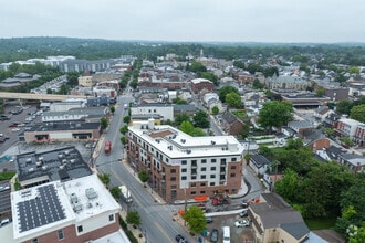 348 Bridge St, Phoenixville, PA - AERIAL  map view - Image1