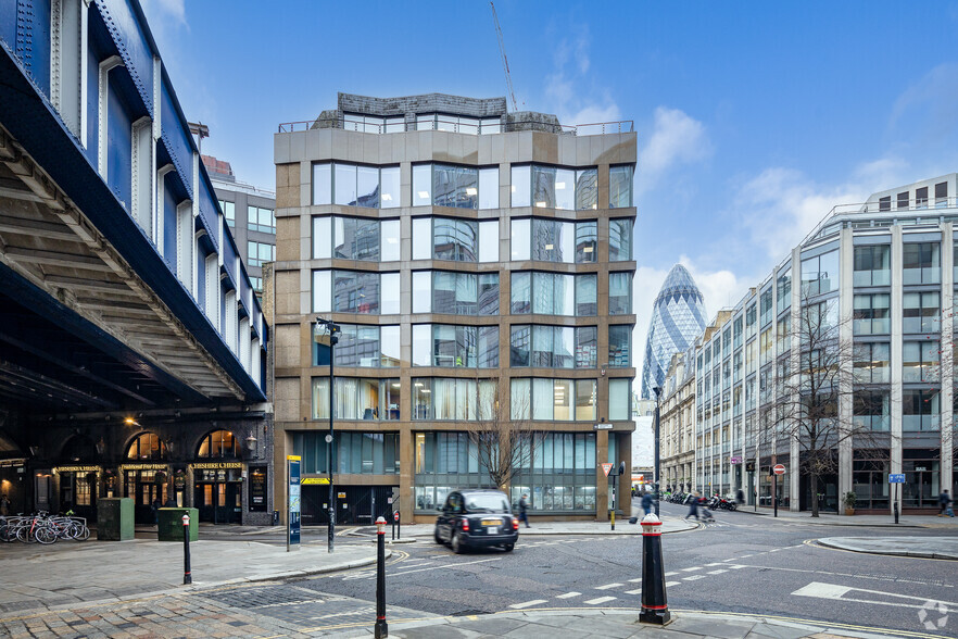 10 Lloyds Ave, London for lease - Primary Photo - Image 1 of 10