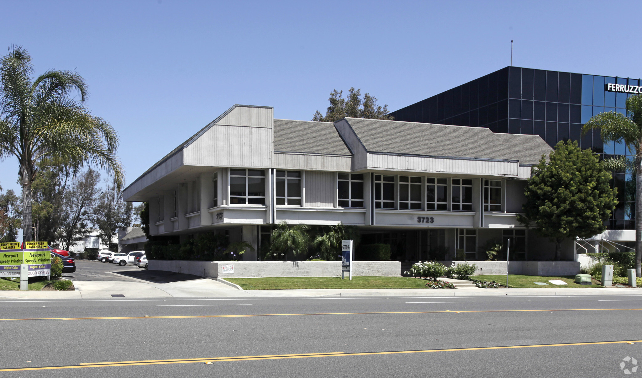 3723 Birch St, Newport Beach, CA for lease Primary Photo- Image 1 of 5