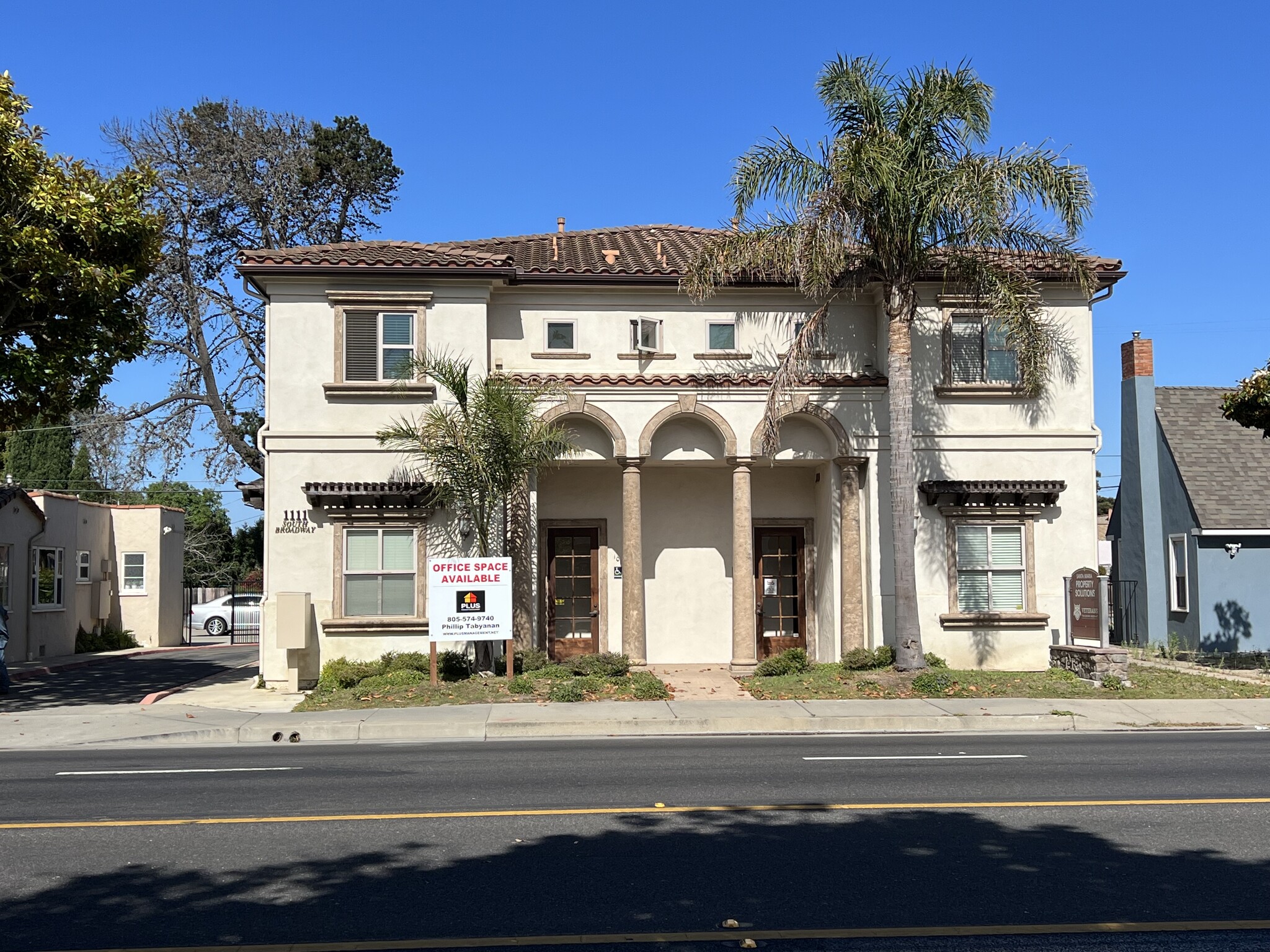 1111 S Broadway, Santa Maria, CA for lease Building Photo- Image 1 of 10