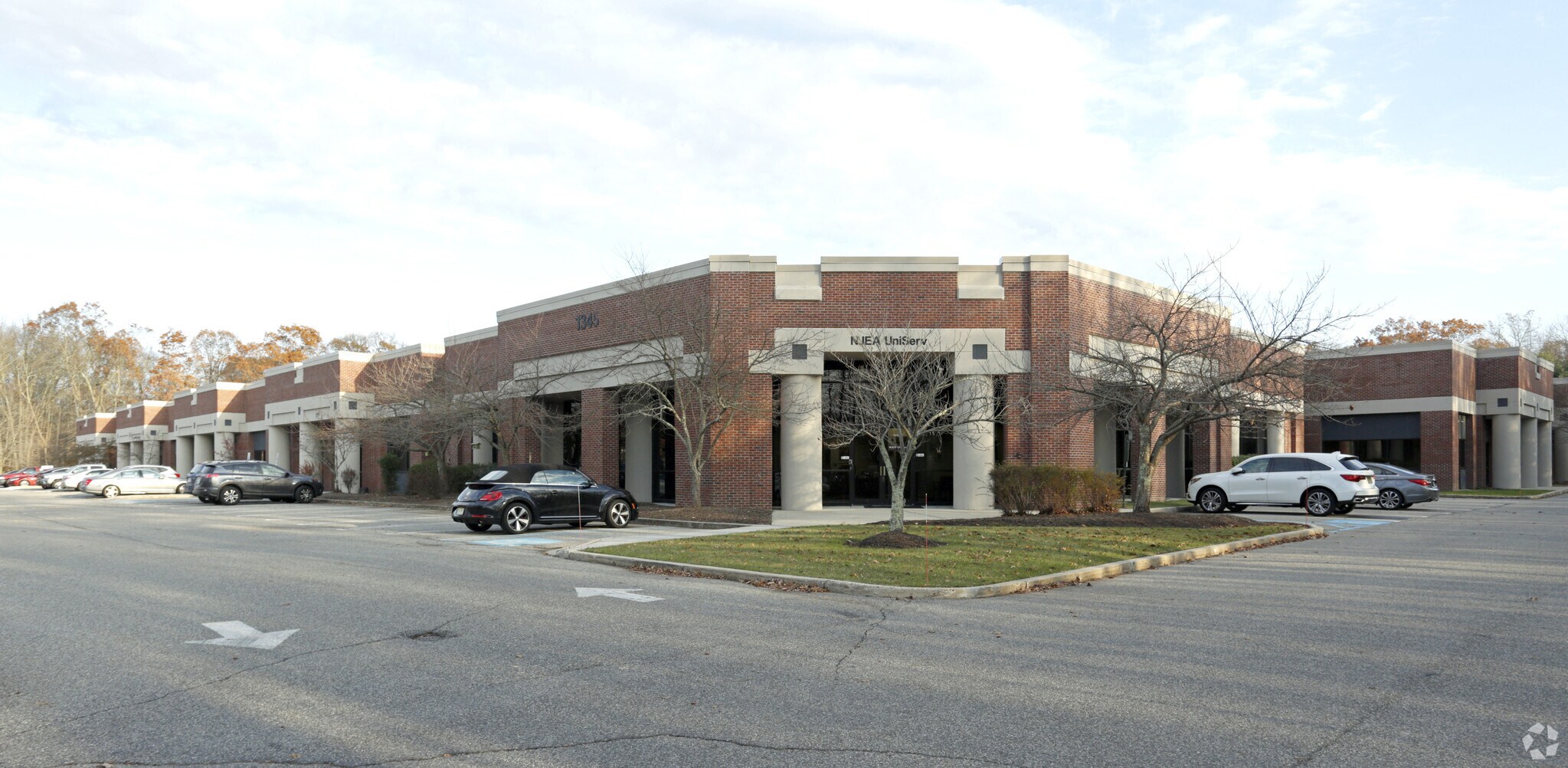 1345 Campus Pky, Wall Township, NJ for lease Building Photo- Image 1 of 3