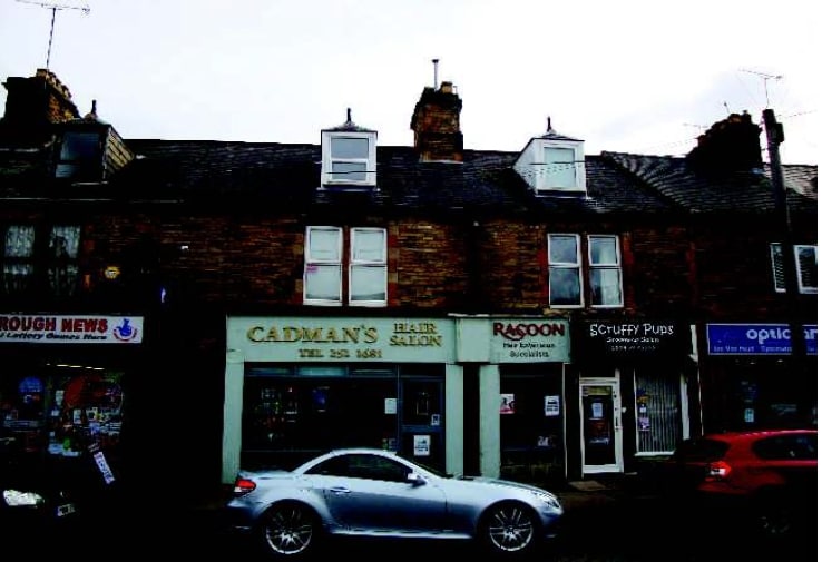 48-50 High St, Sheffield for lease Primary Photo- Image 1 of 2