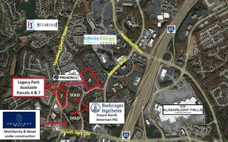 More details for 2200 Duluth Hwy 120, Duluth, GA - Land for Sale