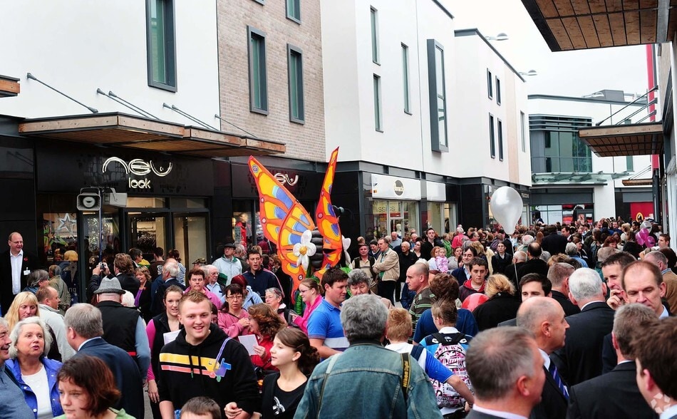 Trinity St, St Austell for lease - Building Photo - Image 3 of 17