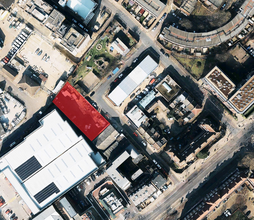 38 Clyston St, London, LND - aerial  map view