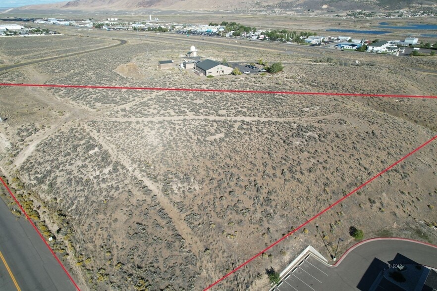 3250 Ruby Vista Dr, Elko, NV for sale - Aerial - Image 2 of 10