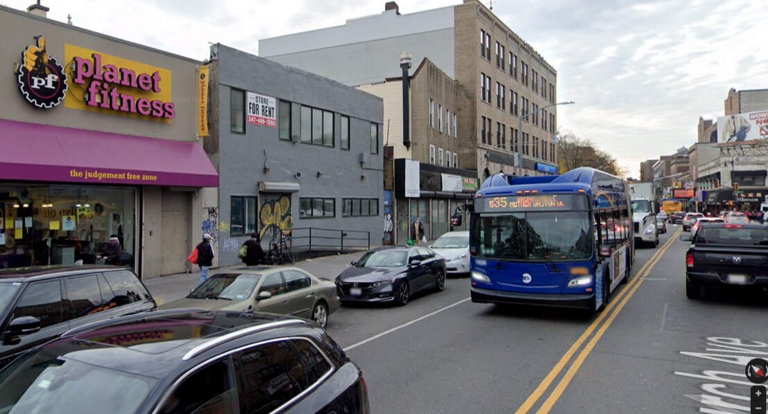 2222 Church Ave, Brooklyn, NY 11226 2214/22 CHURCH AVE