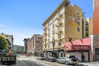 115 Mason St, San Francisco, CA for lease Building Photo- Image 2 of 35