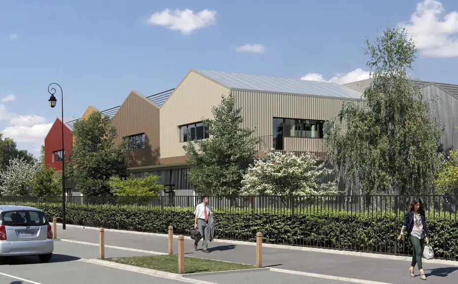 Flex in Montgeron for sale Building Photo- Image 1 of 5