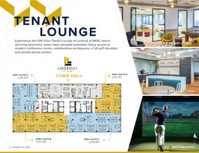 6400 Arlington Blvd, Falls Church, VA for lease Floor Plan- Image 2 of 4