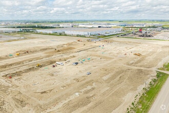 260238 High Plains Way, Rocky View No 44, AB - AERIAL  map view