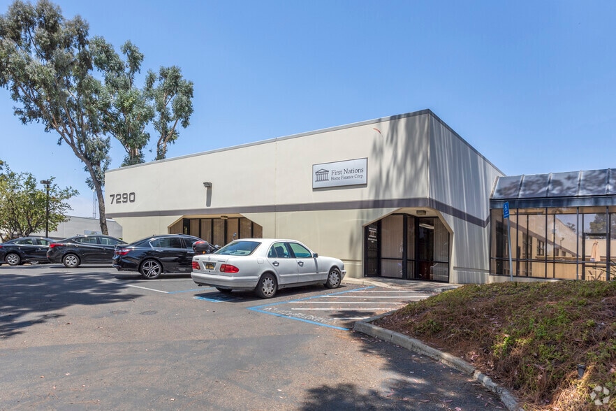 7290 Engineer Rd, San Diego, CA for lease - Primary Photo - Image 1 of 3