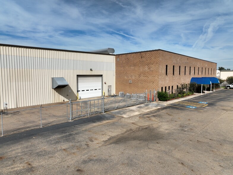 139 Old Airport Rd, Nashville, AR for lease - Building Photo - Image 3 of 10