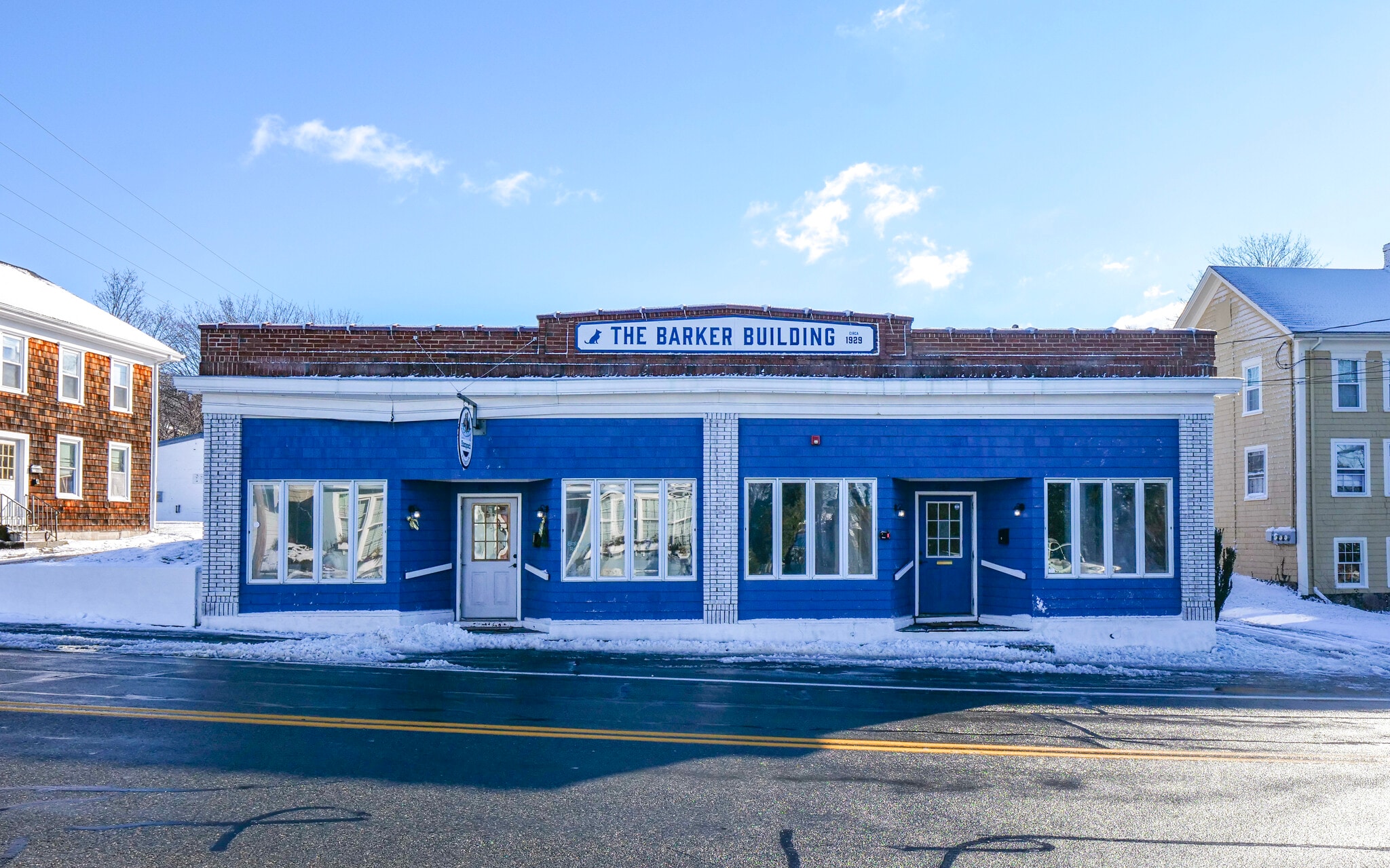 1780-1782 Main St, Tiverton, RI for sale Building Photo- Image 1 of 1
