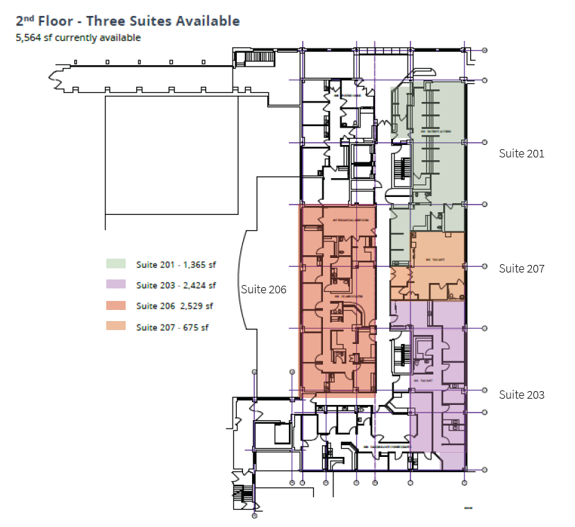 2100 Keystone Ave, Drexel Hill, PA for lease Floor Plan- Image 1 of 1