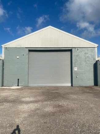 More details for Webber Rd, Liverpool - Industrial for Lease
