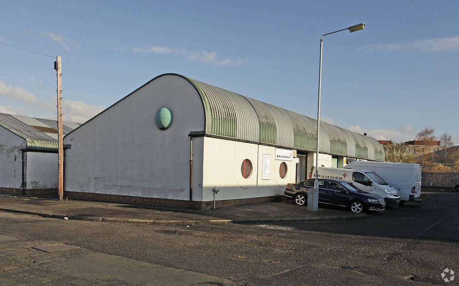 Abercorn St, Paisley, PA3 4AY Industrial for Lease
