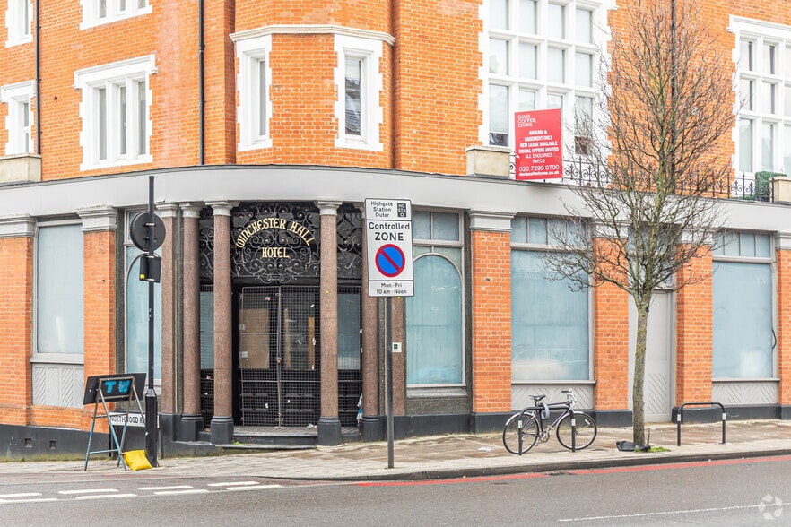 206 Archway Rd, London for sale - Building Photo - Image 2 of 15