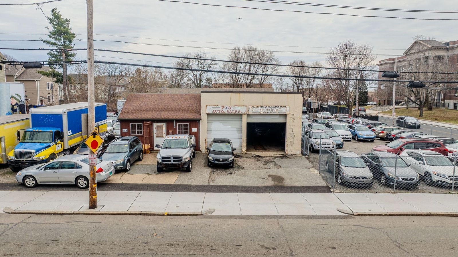 550 Prairie Ave, Providence, RI for lease Interior Photo- Image 1 of 11