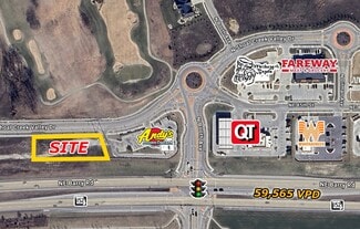 More details for 8500 N Shoal Creek Valley Dr, Kansas City, MO - Land for Lease