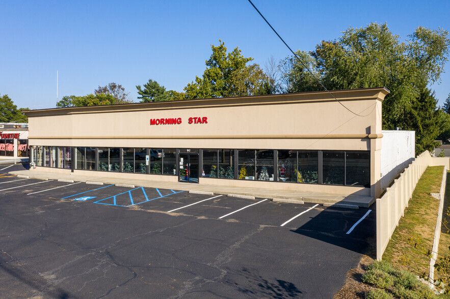 942 US Highway 22, North Plainfield, NJ for sale - Primary Photo - Image 1 of 1