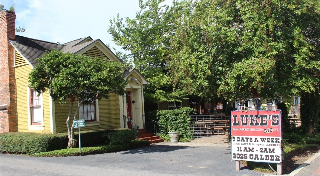 2325 Calder Ave, Beaumont, TX 77702