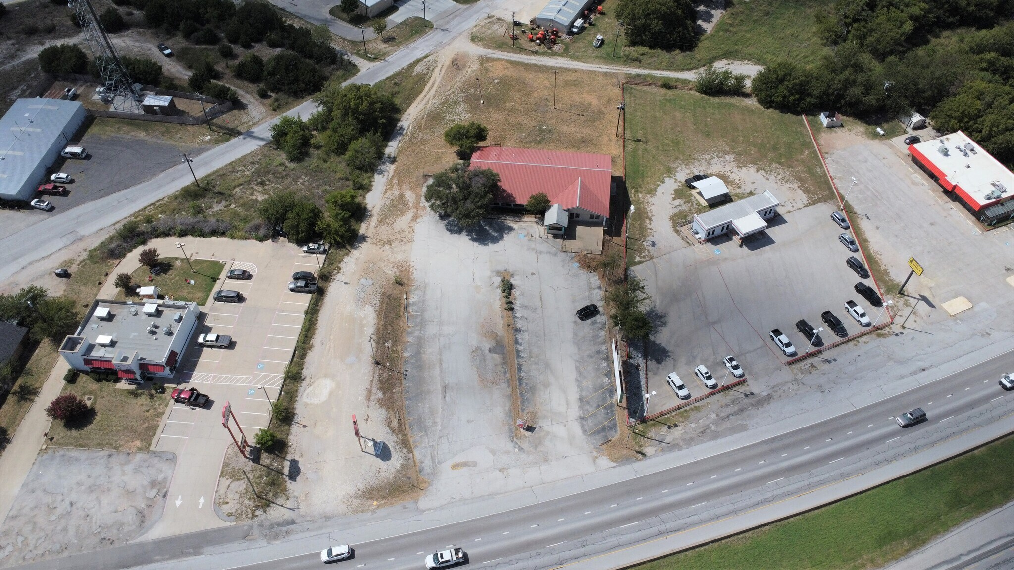 301 N Highway 287, Decatur, TX for sale Building Photo- Image 1 of 2