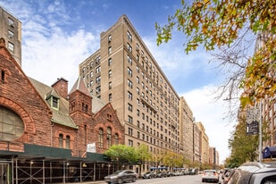 151-161 W 86th St, New York NY - Live-Work Space