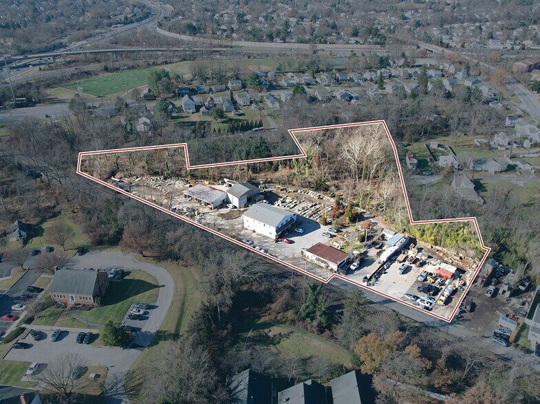 1412 Railroad Ave, Lutherville, MD for sale - Building Photo - Image 1 of 1