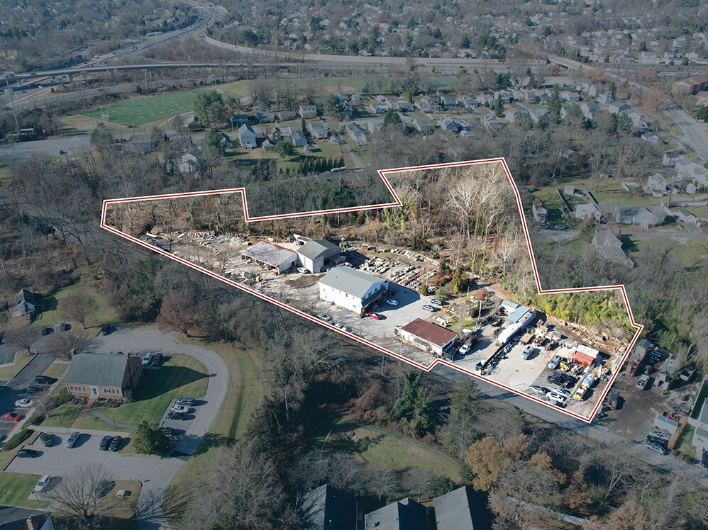 1412 Railroad Ave, Lutherville, MD for sale Building Photo- Image 1 of 1