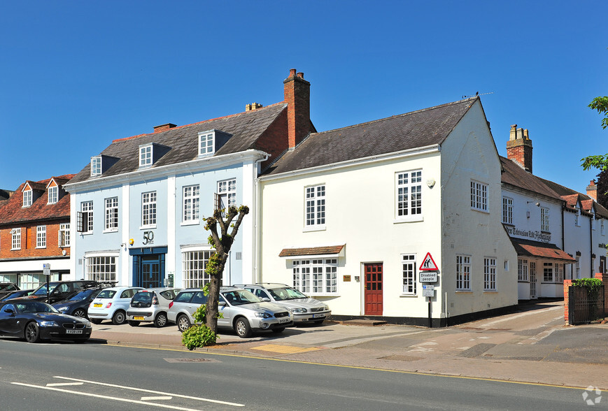 48-50 High St, Henley In Arden for lease - Primary Photo - Image 1 of 7