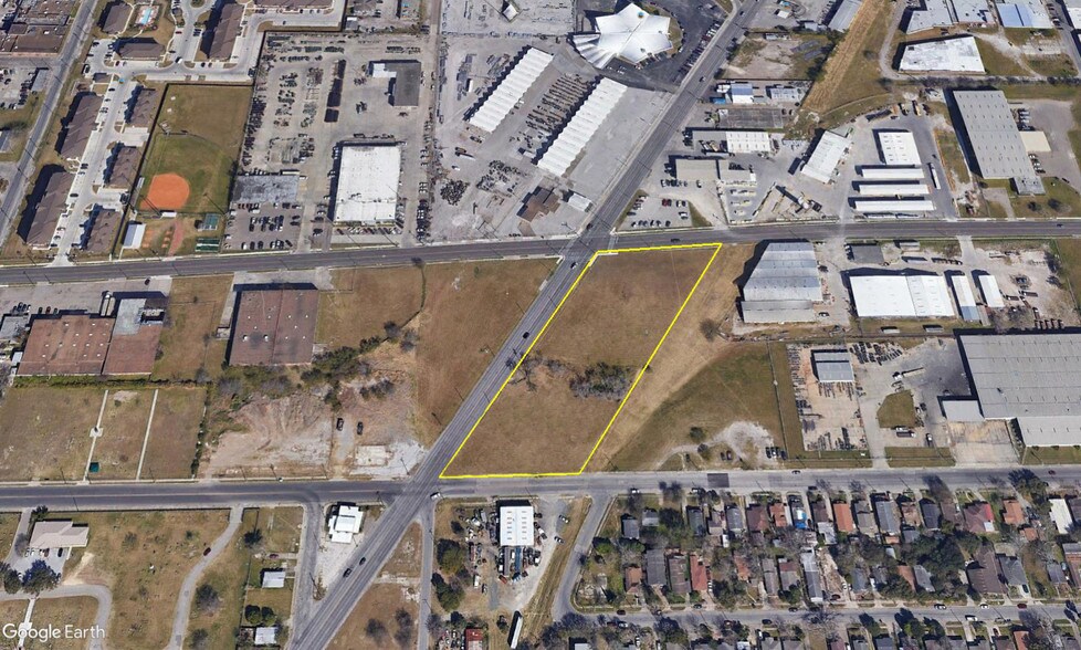 Port, Corpus Christi, TX for lease - Primary Photo - Image 1 of 2