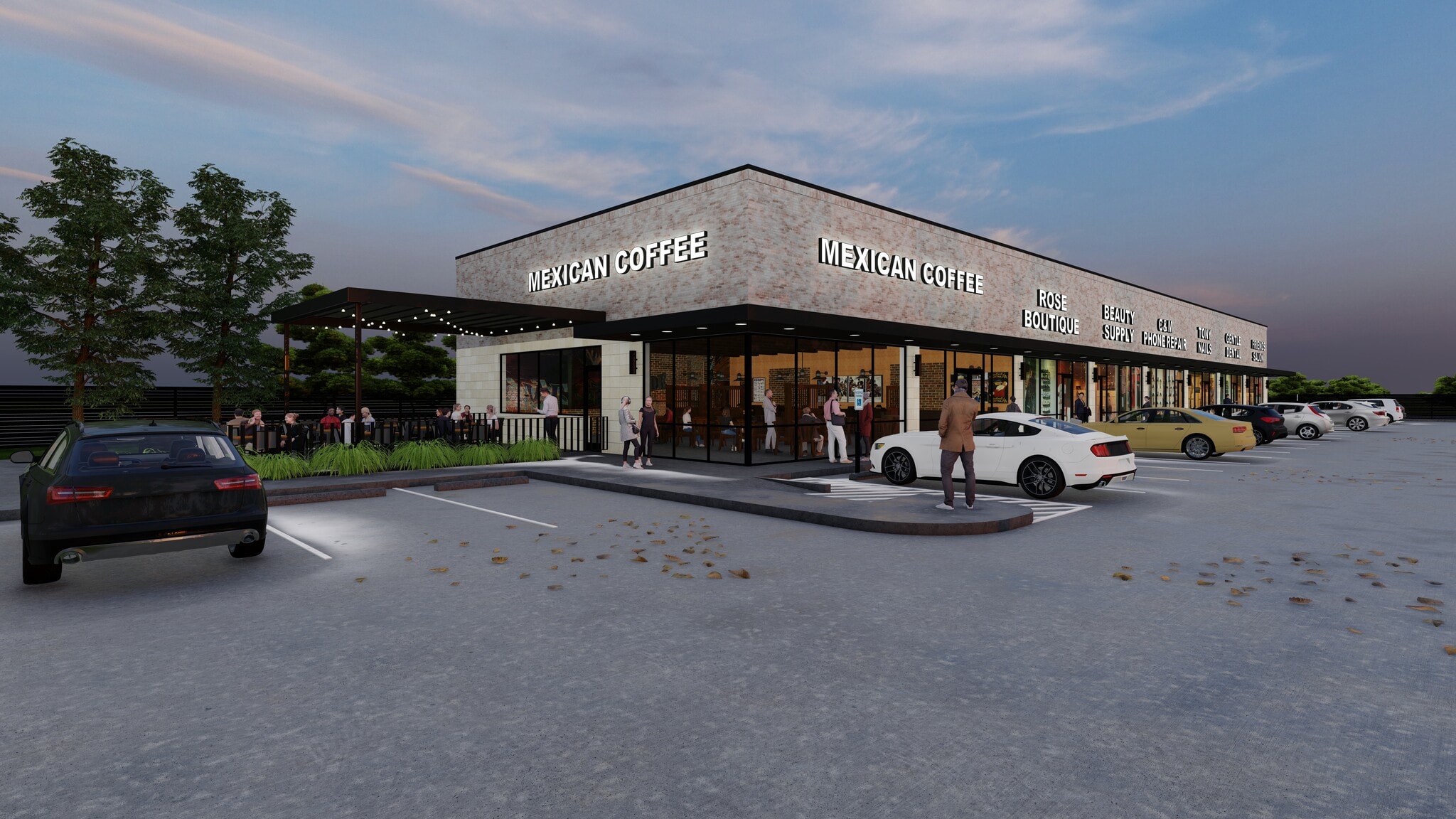 9437 Hammerly Blvd, Houston, TX for lease Primary Photo- Image 1 of 2