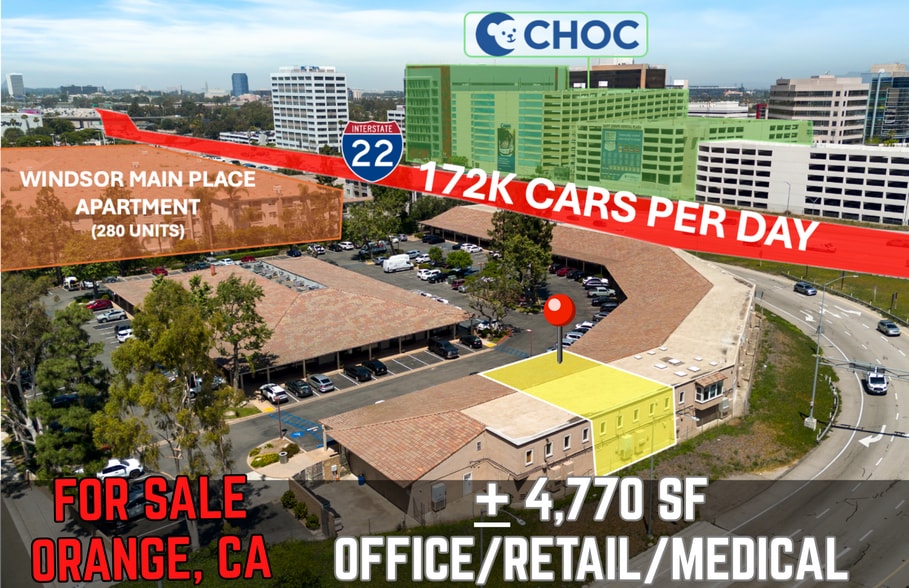 1111 Town & Country Rd, Orange, CA for sale - Building Photo - Image 1 of 52