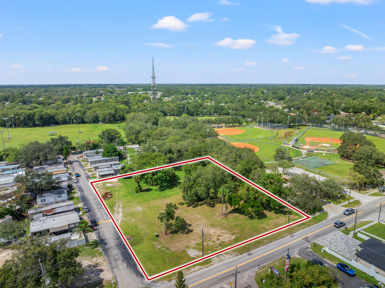 6718 N Rome Ave, Tampa, FL for sale - Building Photo - Image 1 of 5