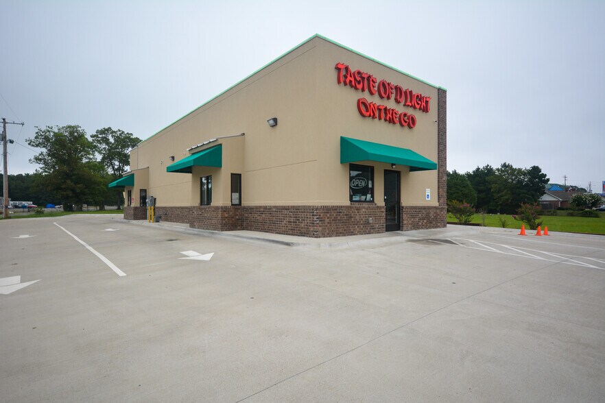 3415 Highway 5 N, Bryant, AR for sale - Building Photo - Image 1 of 1