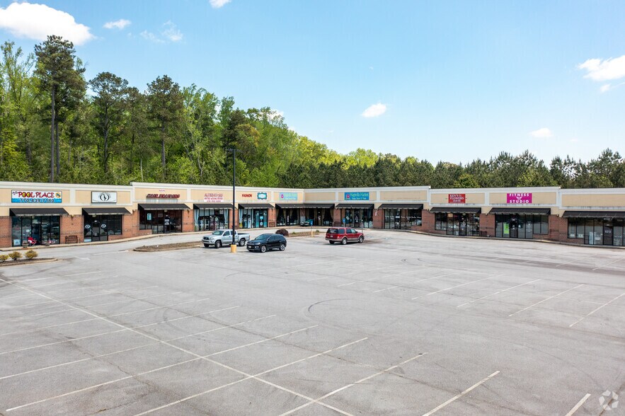 45 Darbys Crossing Dr, Hiram, GA for lease - Building Photo - Image 2 of 17